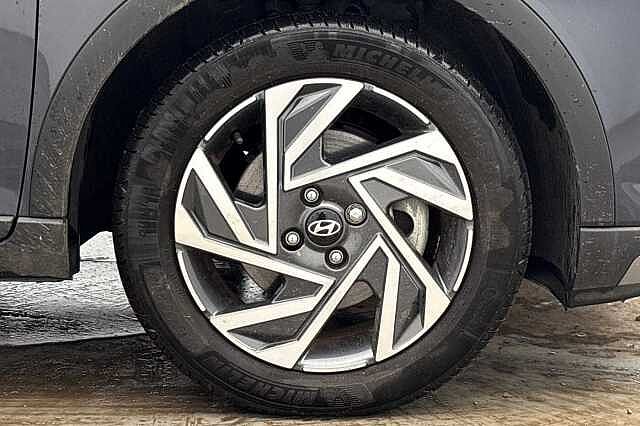 Hyundai BAYON 1.0 T-GDi Advance 5dr Grey