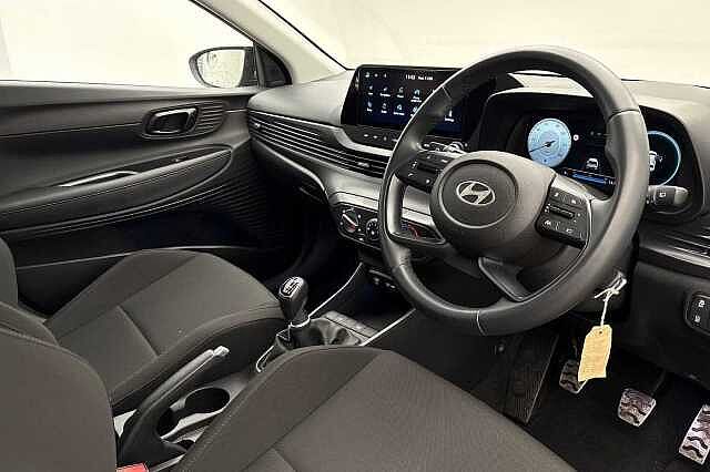 Hyundai BAYON 1.0 T-GDi Advance 5dr Grey