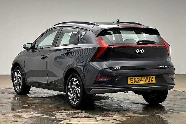 Hyundai BAYON 1.0 T-GDi Advance 5dr Grey