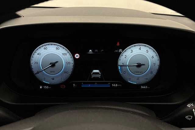 Hyundai BAYON 1.0 T-GDi Advance 5dr Grey