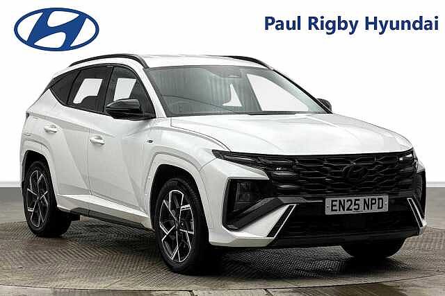 1.6T Plug-in Hybrid N Line 5dr Auto