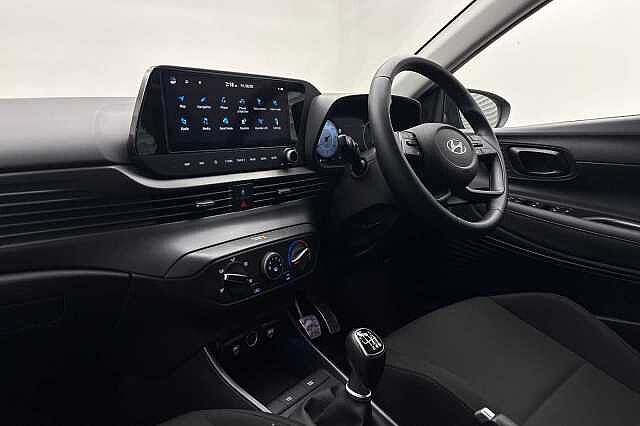 Hyundai BAYON 1.0 T-GDi Advance 5dr Grey