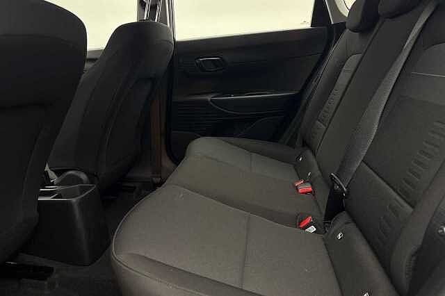 Hyundai BAYON 1.0 T-GDi Advance 5dr Grey