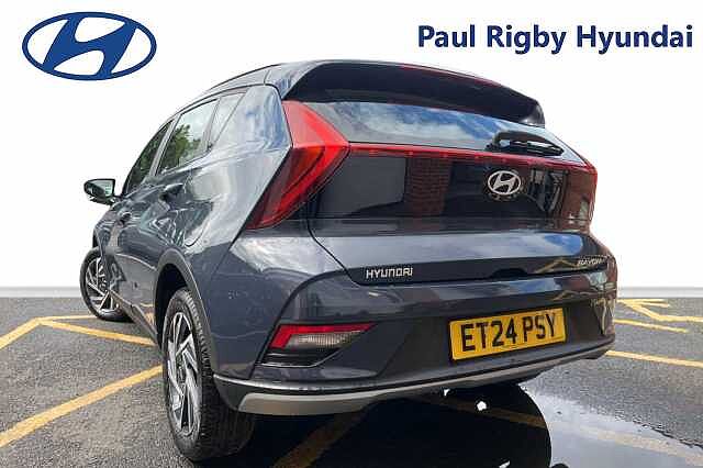 Hyundai BAYON 1.0 T-GDi Advance 5dr