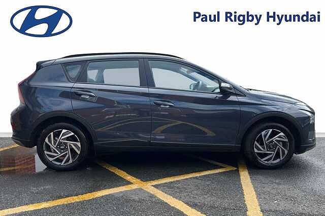 Hyundai BAYON 1.0 T-GDi Advance 5dr