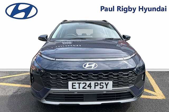 Hyundai BAYON 1.0 T-GDi Advance 5dr