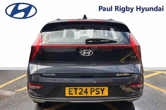 Hyundai BAYON 1.0 T-GDi Advance 5dr
