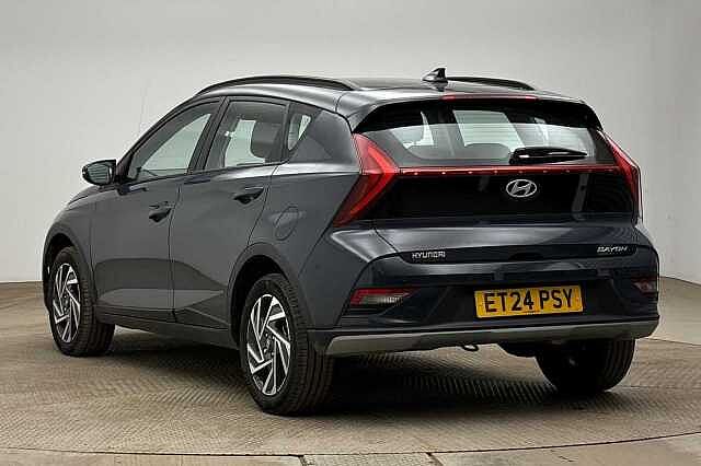 Hyundai BAYON 1.0 T-GDi Advance 5dr Grey