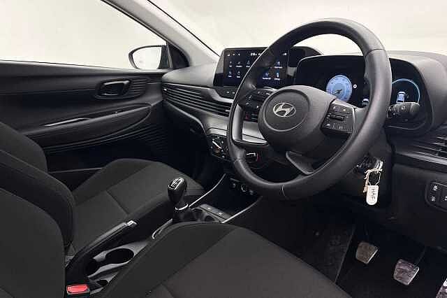 Hyundai BAYON 1.0 T-GDi Advance 5dr Grey