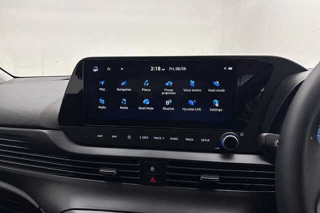 Hyundai BAYON 1.0 T-GDi Advance 5dr Grey