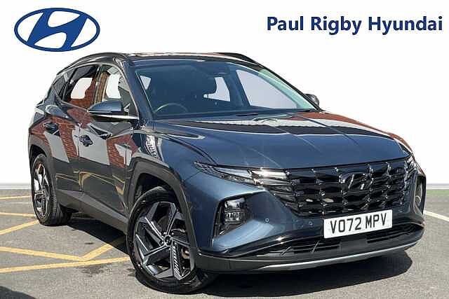 1.6 T-GDi Hybrid Premium 5dr 2WD Auto
