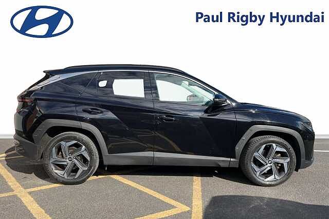 Hyundai TUCSON 1.6 T-GDi Hybrid Premium 5dr 2WD Auto