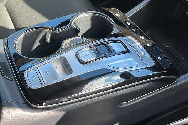 Hyundai TUCSON 1.6 T-GDi Hybrid Premium 5dr 2WD Auto
