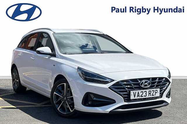 Hyundai i30 1.0 T-GDi Premium 5dr