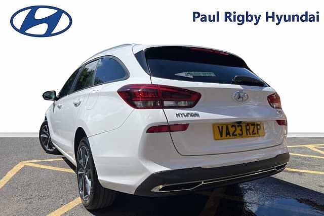 Hyundai i30 1.0 T-GDi Premium 5dr