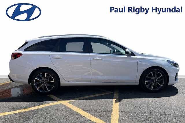 Hyundai i30 1.0 T-GDi Premium 5dr