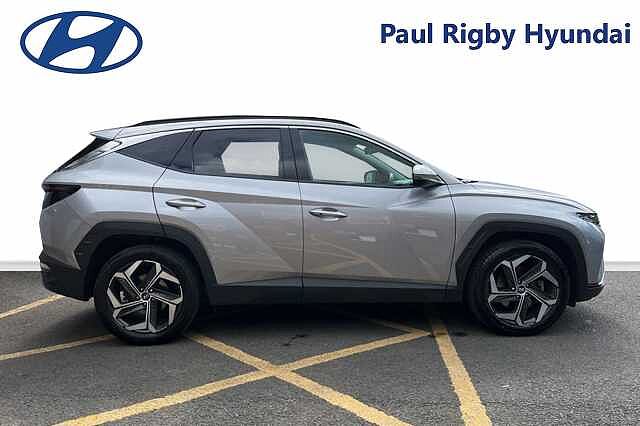 Hyundai TUCSON 1.6 T-GDi Hybrid Premium 5dr 2WD Auto