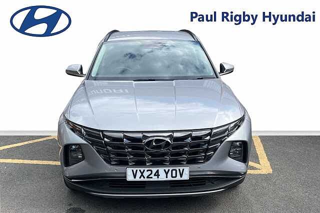 Hyundai TUCSON 1.6 T-GDi Hybrid Premium 5dr 2WD Auto