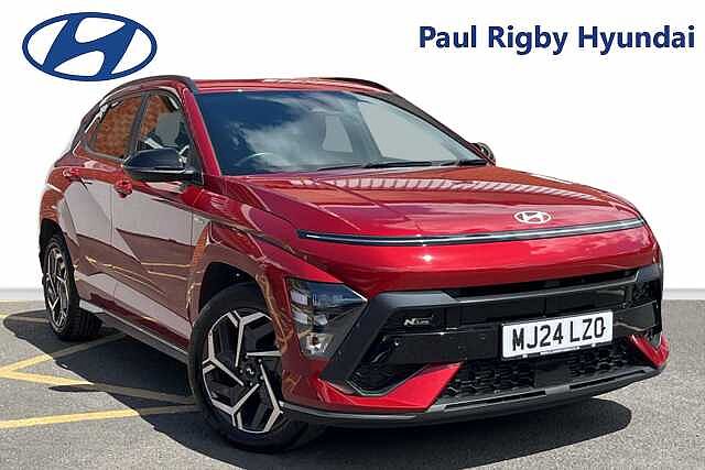 Hyundai KONA 1.0T N Line 5dr