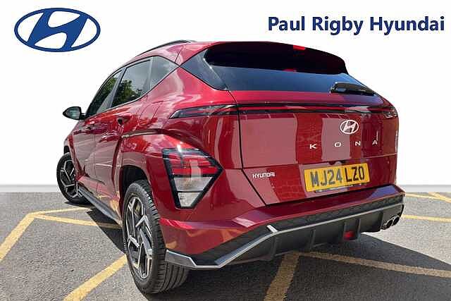 Hyundai KONA 1.0T N Line 5dr
