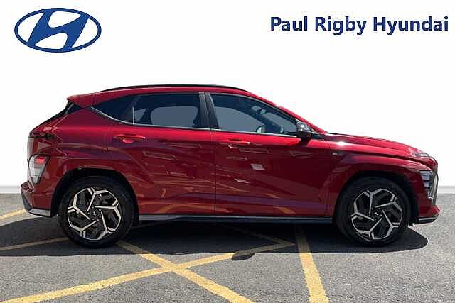 Hyundai KONA 1.0T N Line 5dr