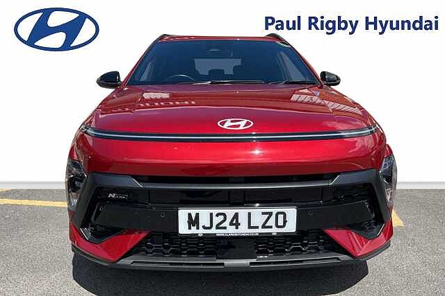 Hyundai KONA 1.0T N Line 5dr