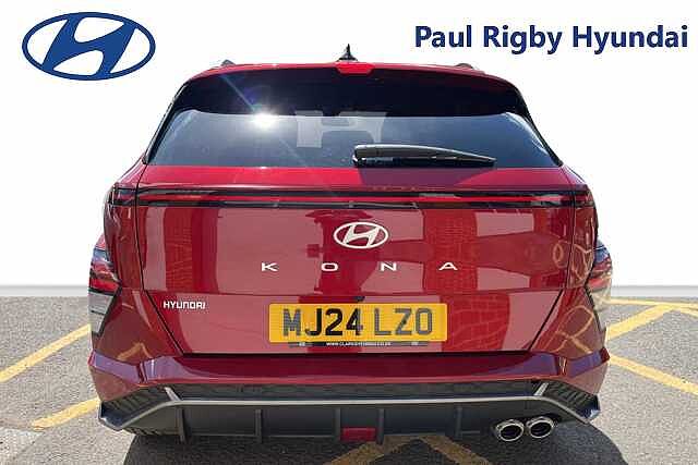 Hyundai KONA 1.0T N Line 5dr