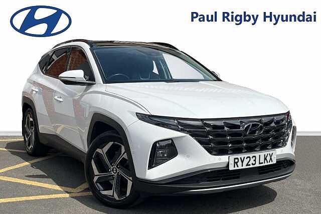 1.6 T-GDi Plug-in Hybrid Ultimate 5dr 4WD Auto