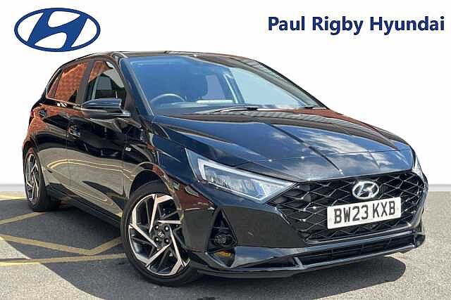 Hyundai i20 1.0 T-GDi 48Volt MHEV Premium 5dr