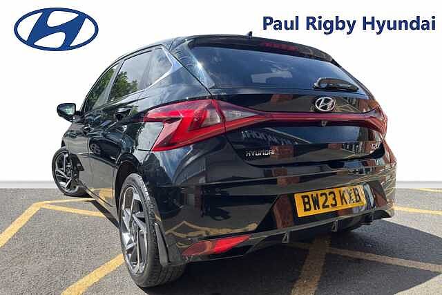 Hyundai i20 1.0 T-GDi 48Volt MHEV Premium 5dr