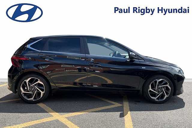 Hyundai i20 1.0 T-GDi 48Volt MHEV Premium 5dr