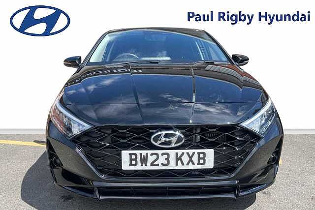 Hyundai i20 1.0 T-GDi 48Volt MHEV Premium 5dr