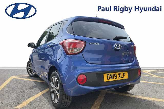 Hyundai i10 1.0 Play 5dr