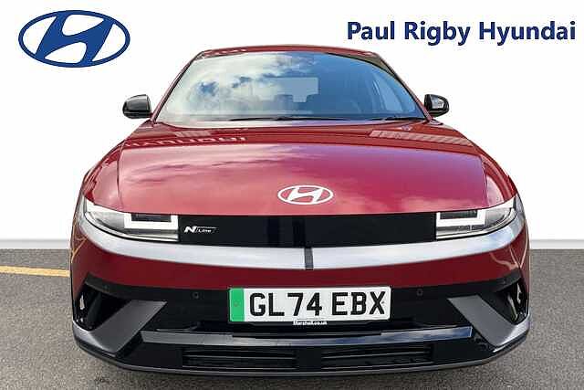 Hyundai IONIQ 5 N Line 84 kWh 5dr Auto