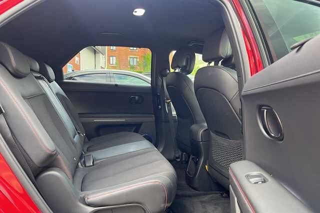 Hyundai IONIQ 5 N Line 84 kWh 5dr Auto