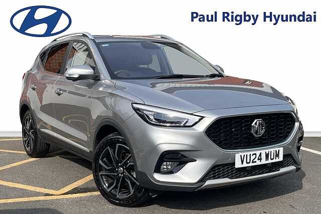 MG Zs 1.0 T-GDi Exclusive 5dr DCT