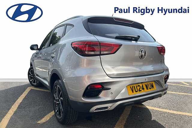 MG Zs 1.0 T-GDi Exclusive 5dr DCT