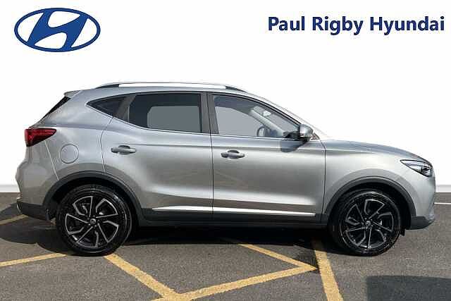 MG Zs 1.0 T-GDi Exclusive 5dr DCT