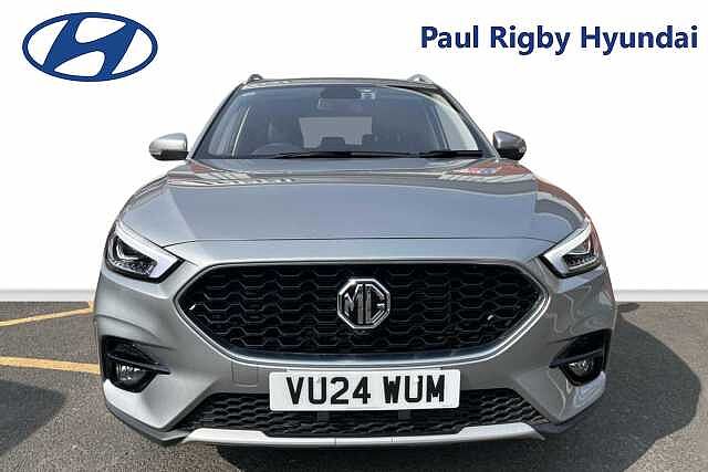 MG Zs 1.0 T-GDi Exclusive 5dr DCT