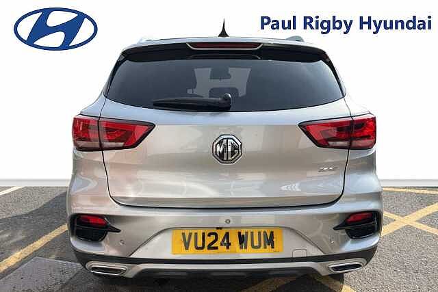 MG Zs 1.0 T-GDi Exclusive 5dr DCT