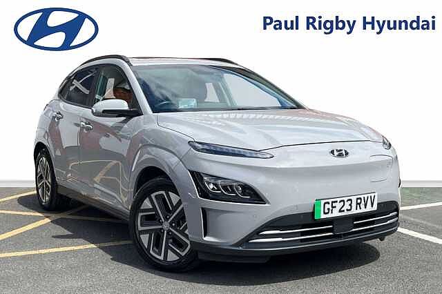 Hyundai KONA Ultimate 64kWh 5dr Auto