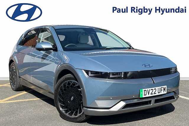 Hyundai IONIQ 5 Ultimate 73 kWh 5dr AWD Auto [Tech]