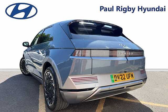 Hyundai IONIQ 5 Ultimate 73 kWh 5dr AWD Auto [Tech]