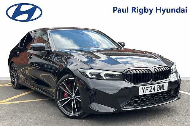 BMW 3 Series 320i M Sport 4dr Step Auto
