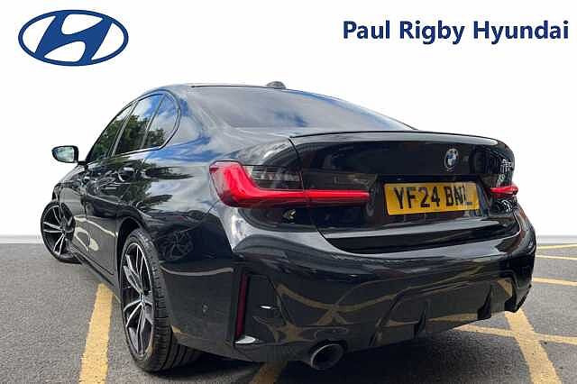 BMW 3 Series 320i M Sport 4dr Step Auto
