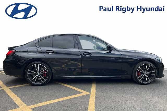 BMW 3 Series 320i M Sport 4dr Step Auto