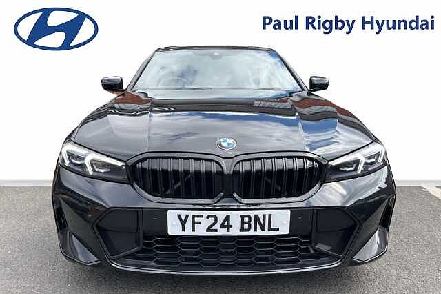 BMW 3 Series 320i M Sport 4dr Step Auto