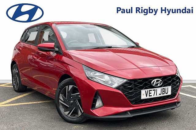 Hyundai i20 1.0 T-GDi Element 5dr