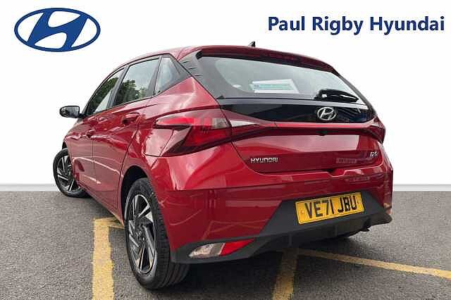 Hyundai i20 1.0 T-GDi Element 5dr