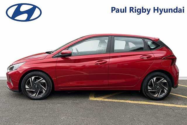 Hyundai i20 1.0 T-GDi Element 5dr